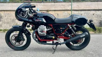 Moto Guzzi V7 Racer (2012 - 14) usata