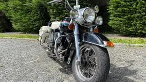 Harley-Davidson 1200 Electra Glide (1975 - 80) - FLH  (5)