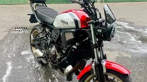 Yamaha XSR 700 XTribute (2021) 
