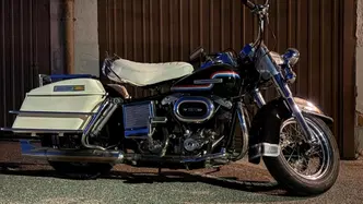 Harley-Davidson Flh 1200 Shovel  epoca