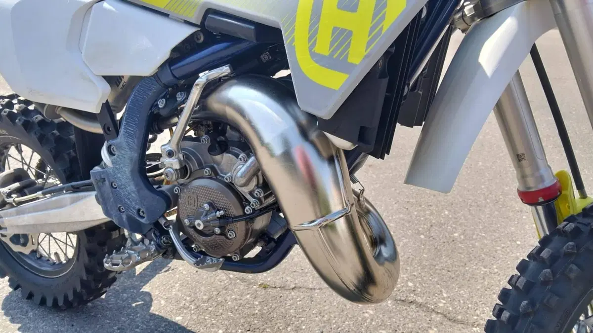 Husqvarna TC 65 (2019) 