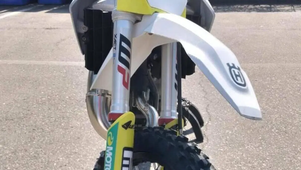 Husqvarna TC 65 (2019)  (2)