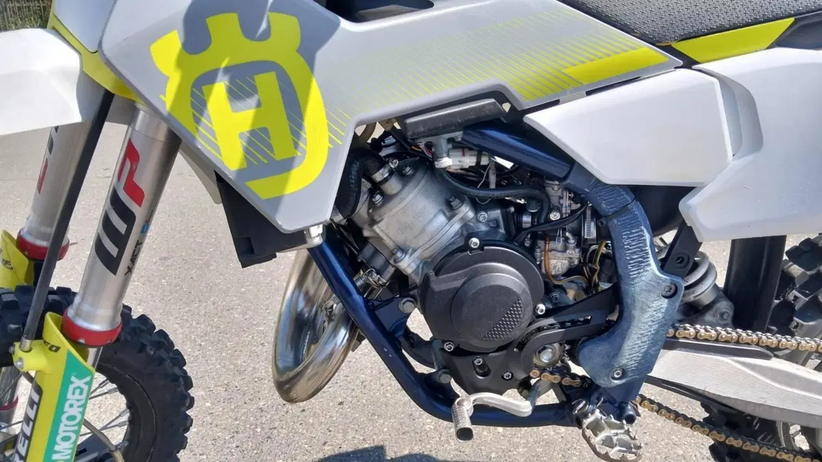 Husqvarna TC 65 (2019)  (3)