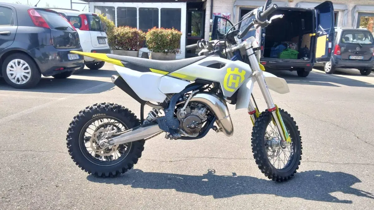 Husqvarna TC 65 (2019)  (4)