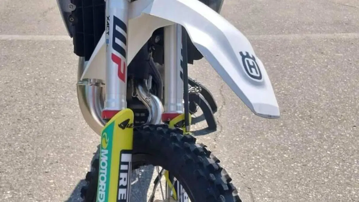 Husqvarna TC 65 (2019)  (5)