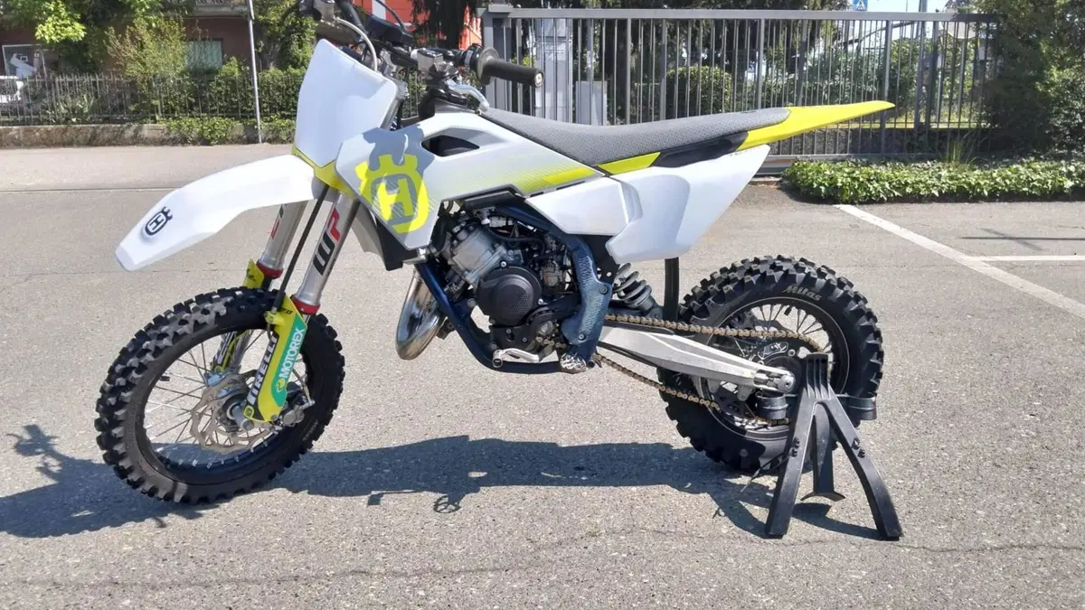 Husqvarna TC 65 (2019)  (6)