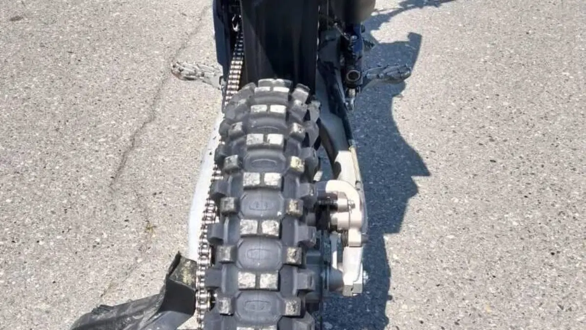 Husqvarna TC 65 (2019)  (7)