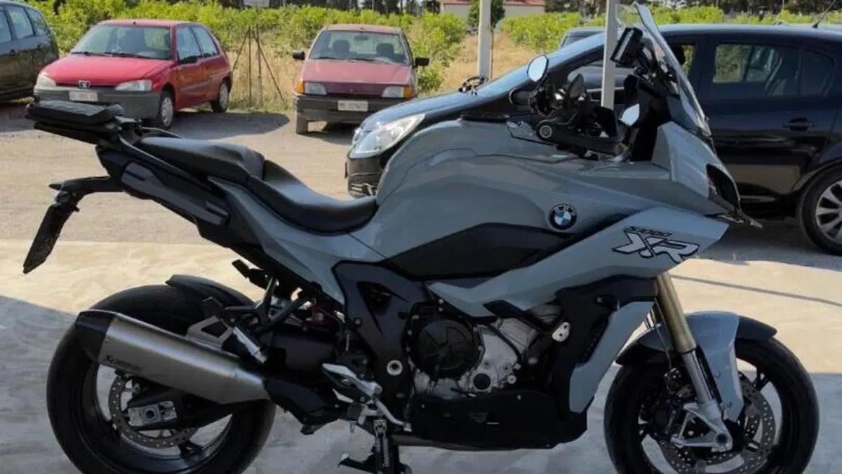 Bmw S 1000 XR (2020 - 23)  (2)