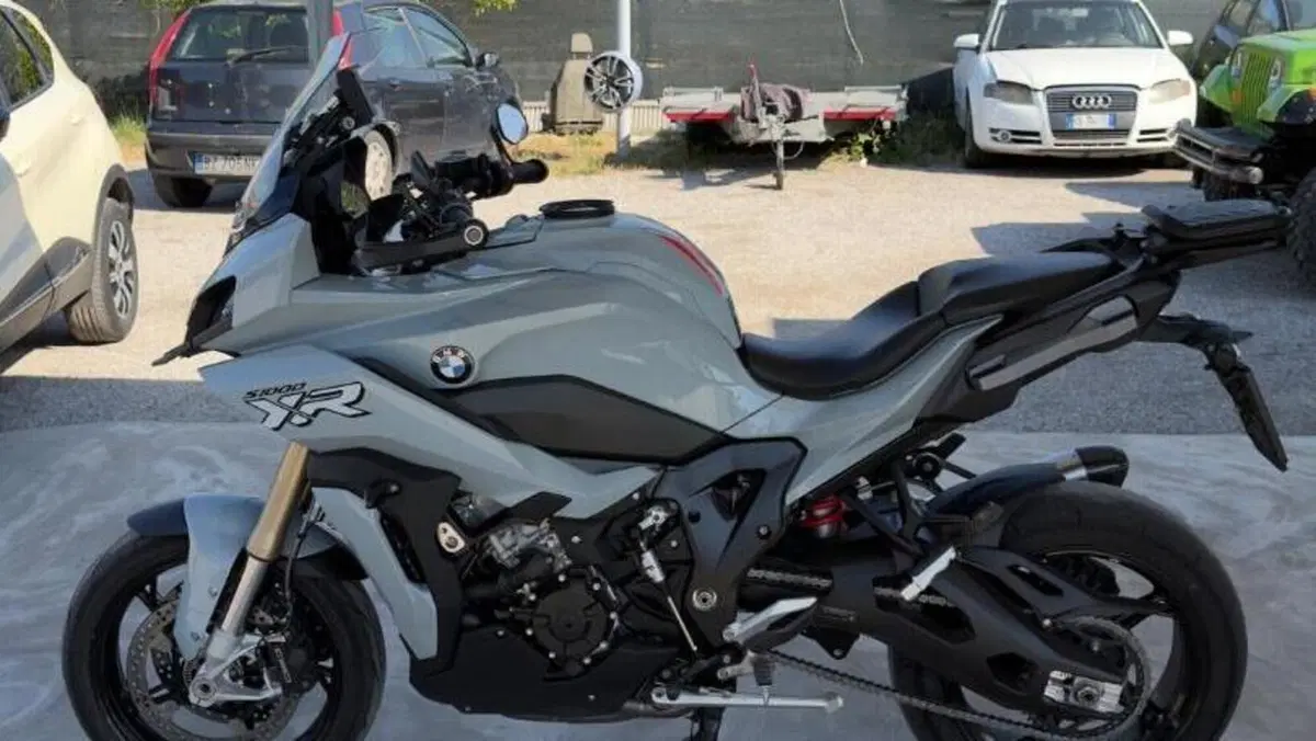 Bmw S 1000 XR (2020 - 23)  (5)