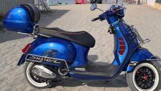 Vespa GTS 300 Super (2008 - 16) usata