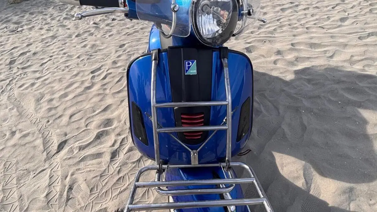 Vespa GTS 300 Super (2008 - 16)  (3)