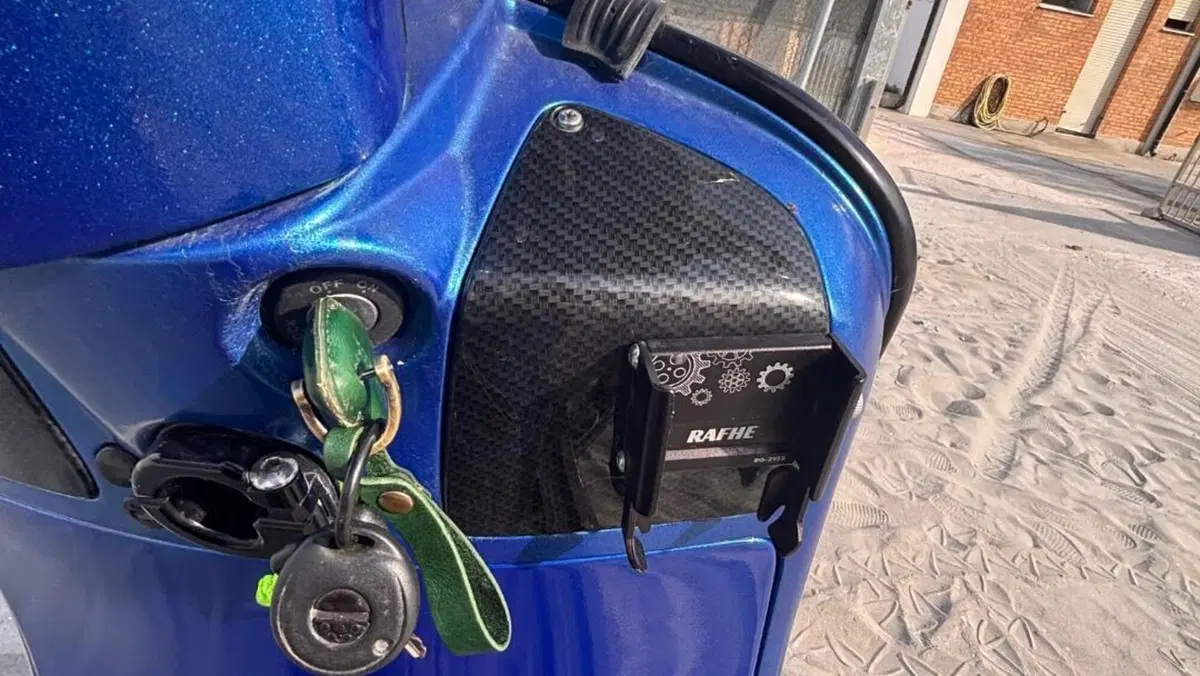 Vespa GTS 300 Super (2008 - 16)  (5)
