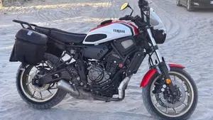 Yamaha XSR 700 ABS (2016 - 20) 