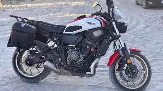 Yamaha XSR 700 ABS (2016 - 20)