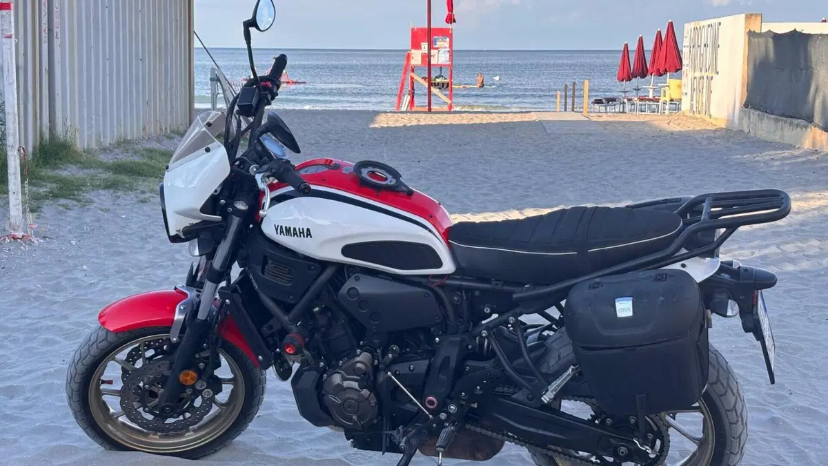 Yamaha XSR 700 ABS (2016 - 20)  (3)