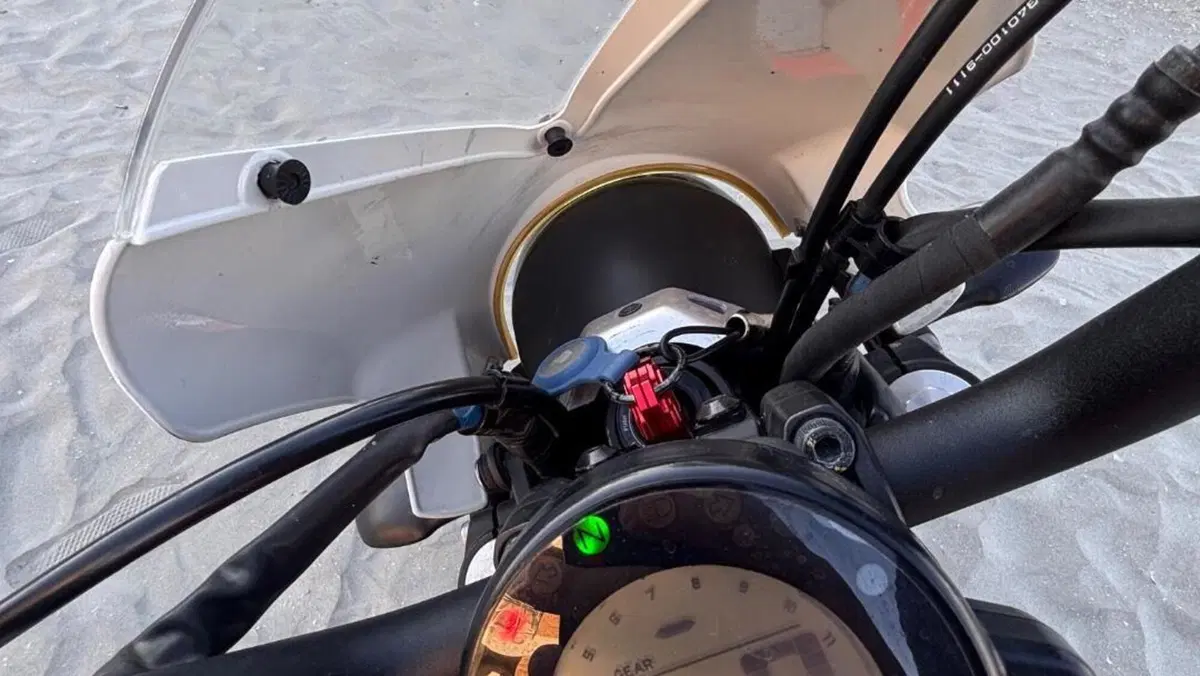 Yamaha XSR 700 ABS (2016 - 20)  (5)