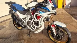 Honda Africa Twin CRF 1100L Adventure Sports DCT Travel Edition (2022 - 23)  (2)