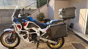 Honda Africa Twin CRF 1100L Adventure Sports DCT Travel Edition (2022 - 23)  (8)