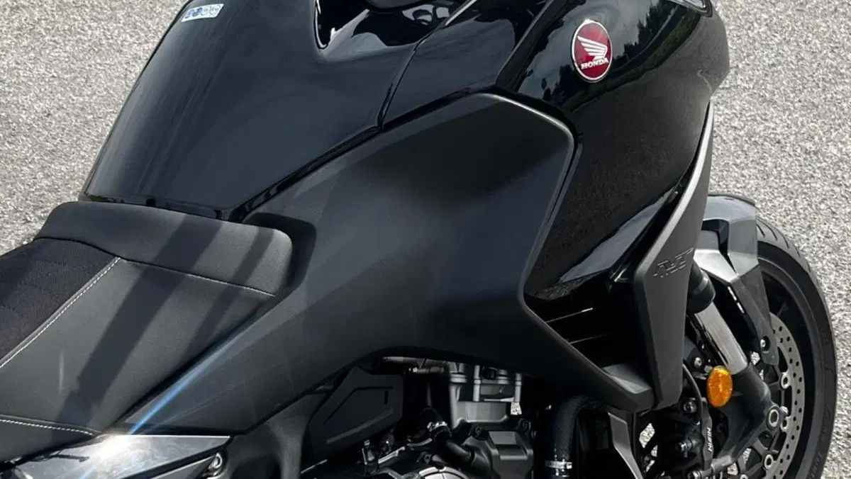 Honda NT 1100 Travel (2022 - 24) 