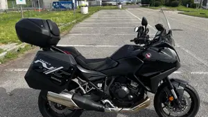 Honda NT 1100 Travel (2022 - 24)  (2)