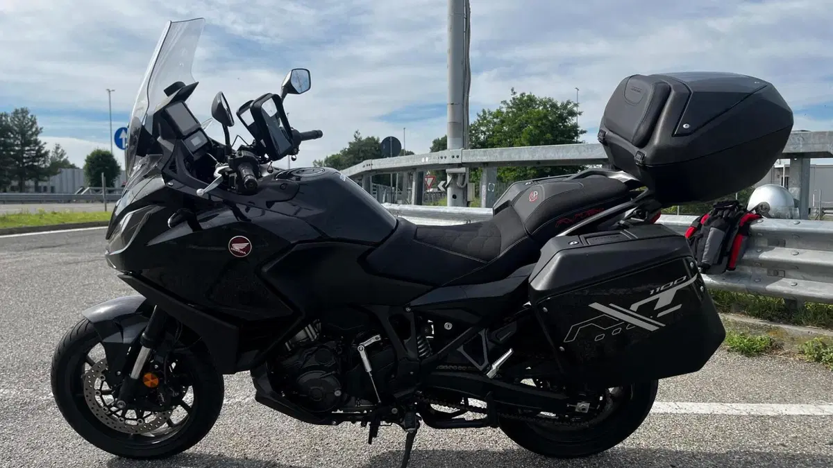 Honda NT 1100 Travel (2022 - 24)  (3)