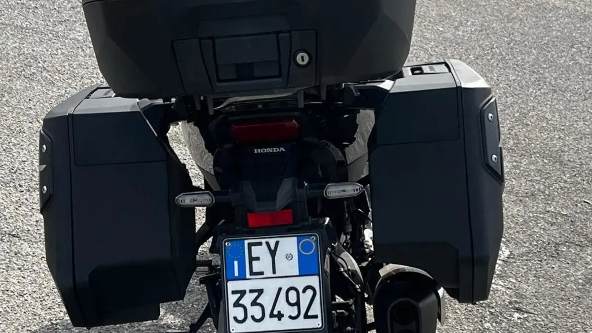 Honda NT 1100 Travel (2022 - 24)  (4)
