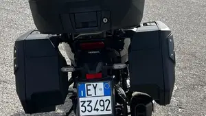 Honda NT 1100 Travel (2022 - 24)  (4)