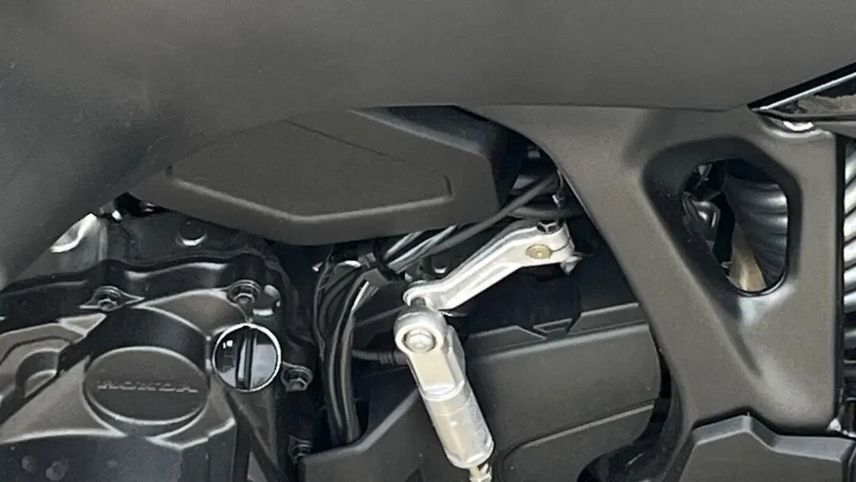 Honda NT 1100 Travel (2022 - 24)  (7)