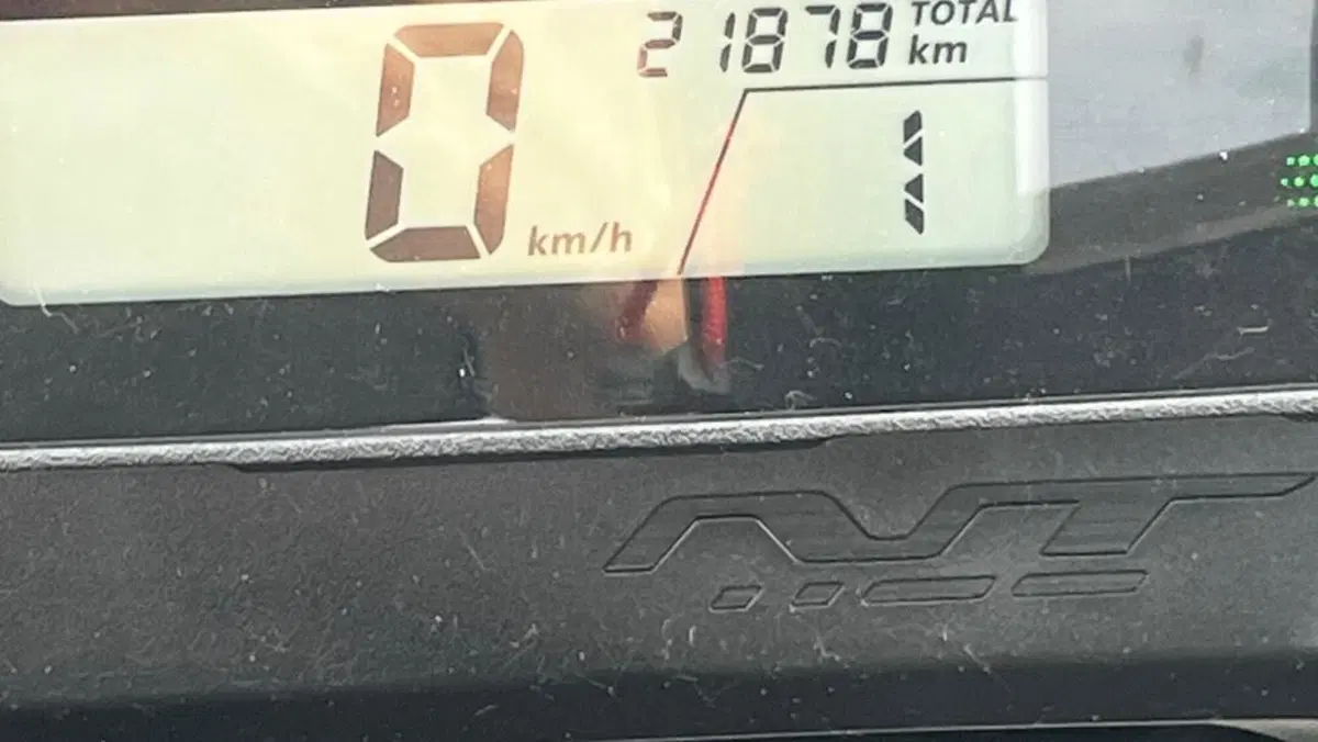 Honda NT 1100 Travel (2022 - 24)  (8)