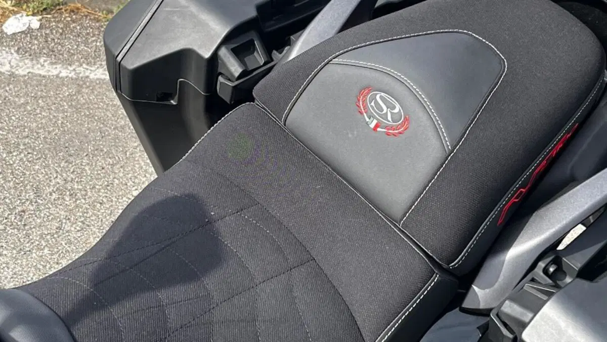 Honda NT 1100 Travel (2022 - 24)  (9)