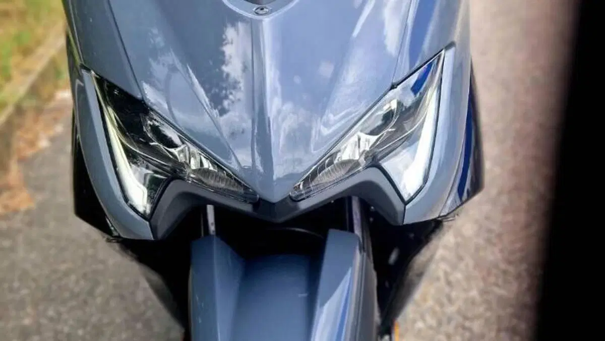 Yamaha T-Max 560 Tech Max (2021) 
