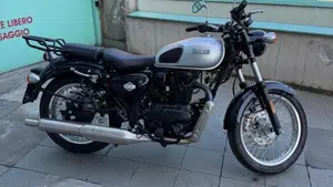 Benelli Imperiale 400 (2021 - 25) 