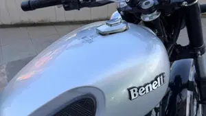 Benelli Imperiale 400 (2021 - 25)  (3)
