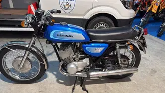 Kawasaki machIII epoca