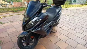 Kymco Downtown 350i ABS (2016 - 20) 