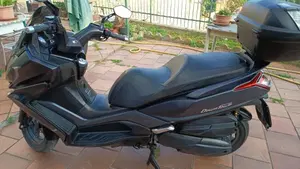 Kymco Downtown 350i ABS (2016 - 20)  (2)