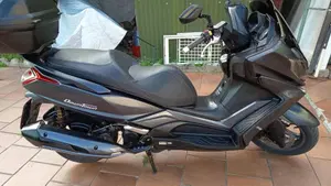 Kymco Downtown 350i ABS (2016 - 20)  (5)