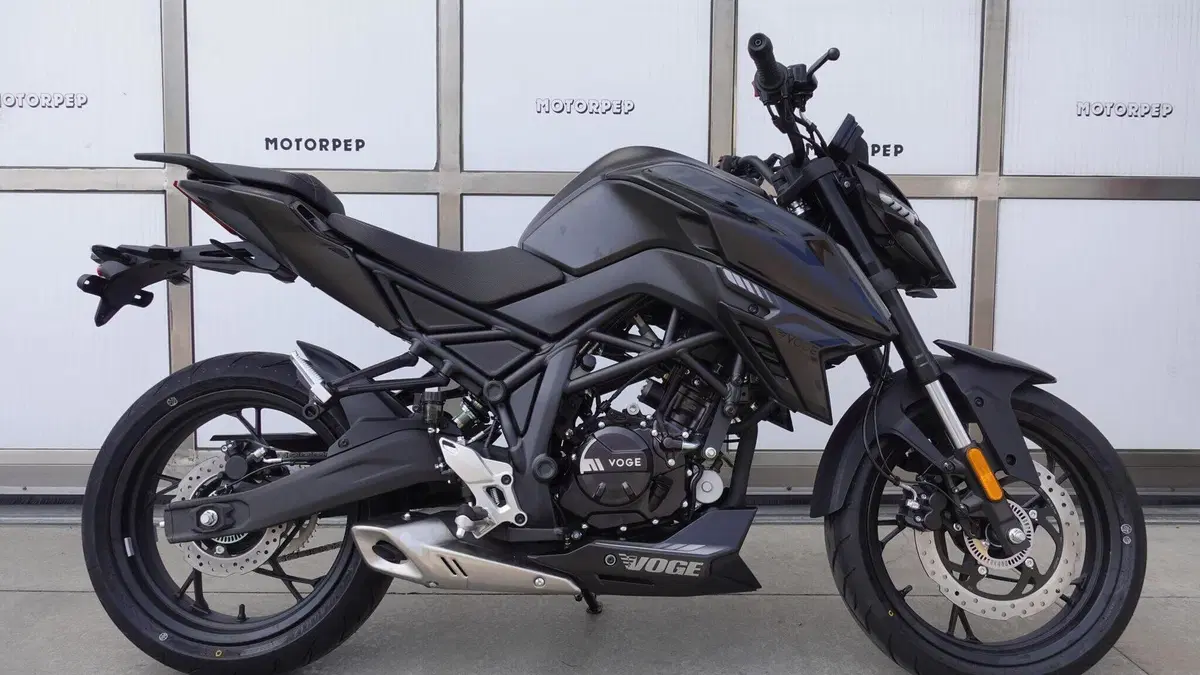 Voge Brivido 125S (2026)  (2)