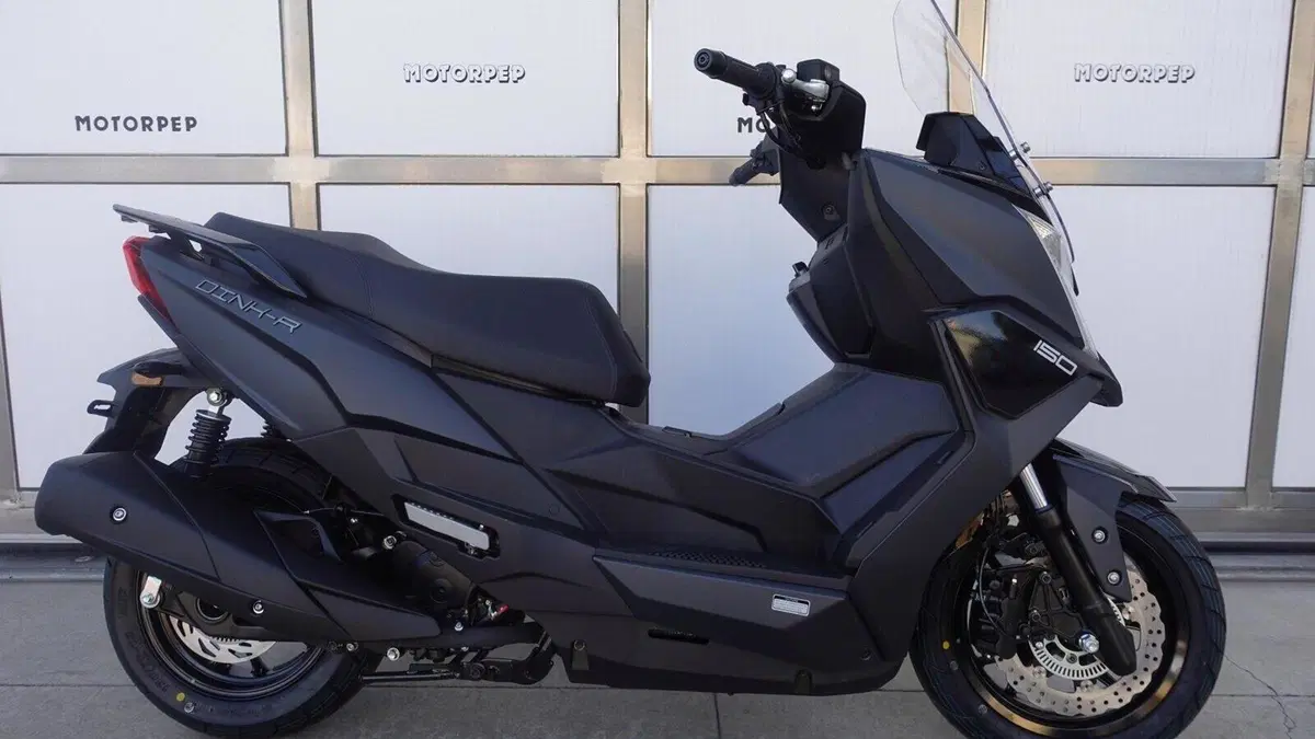 Kymco Dink R 150 Tunnel (2023 - 26)  (2)