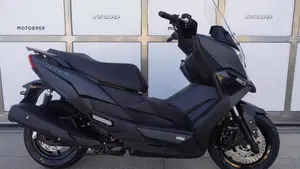 Kymco Dink R 150 Tunnel (2023 - 26)  (2)