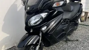 Suzuki Burgman AN 650 (2013 - 15)  (3)