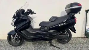 Suzuki Burgman AN 650 (2013 - 15)  (5)