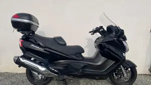 Suzuki Burgman AN 650 (2013 - 15)  (6)