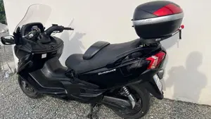 Suzuki Burgman AN 650 (2013 - 15)  (7)