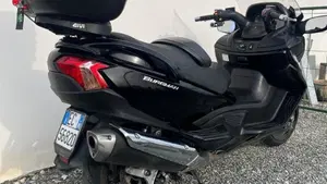 Suzuki Burgman AN 650 (2013 - 15)  (8)