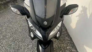 Suzuki Burgman AN 650 (2013 - 15)  (9)