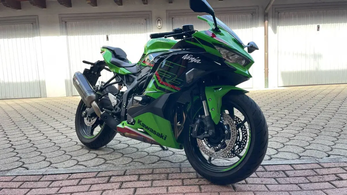Kawasaki Ninja ZX-4RR (2024 - 26)  (5)