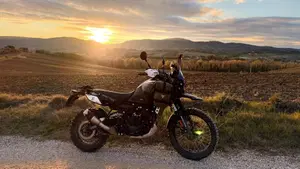 Royal Enfield Himalayan 450 (2024 - 26)  (2)