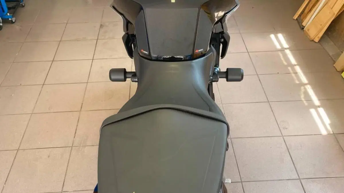 KTM 1290 Super Duke R ABS (2017 - 18)  (8)