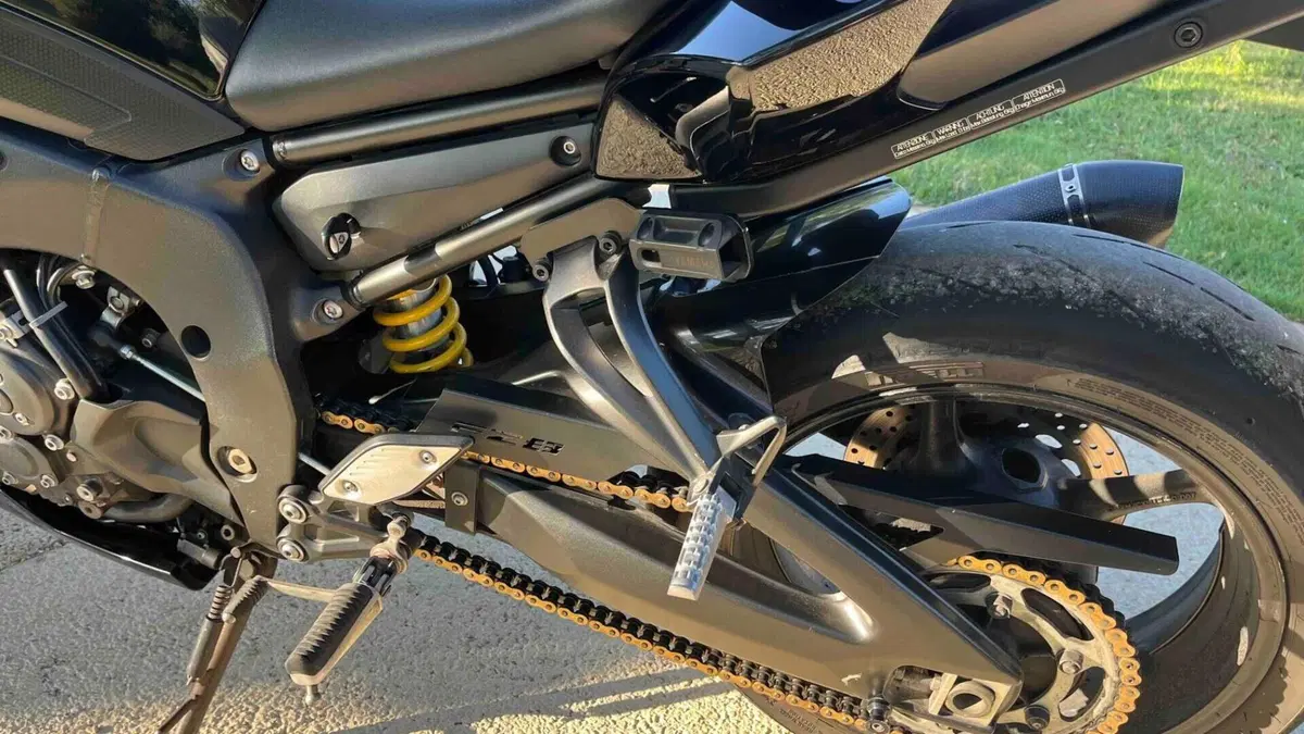 Yamaha Fazer 8 (2010 - 16)  (4)